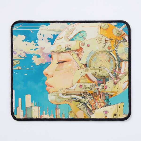 Item preview, Visions in Circuitry #1 designed and sold by Pei-Kang Hsu.