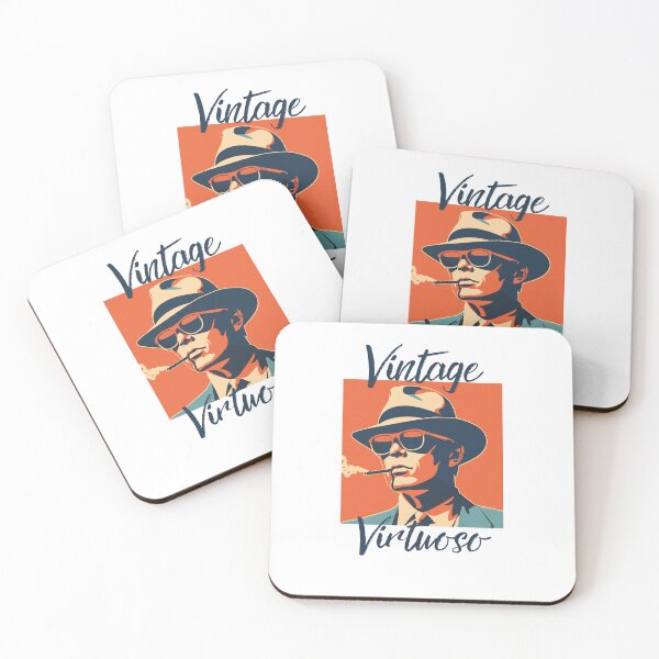 Item preview, Vintage Virtuoso designed and sold by aipolohu.