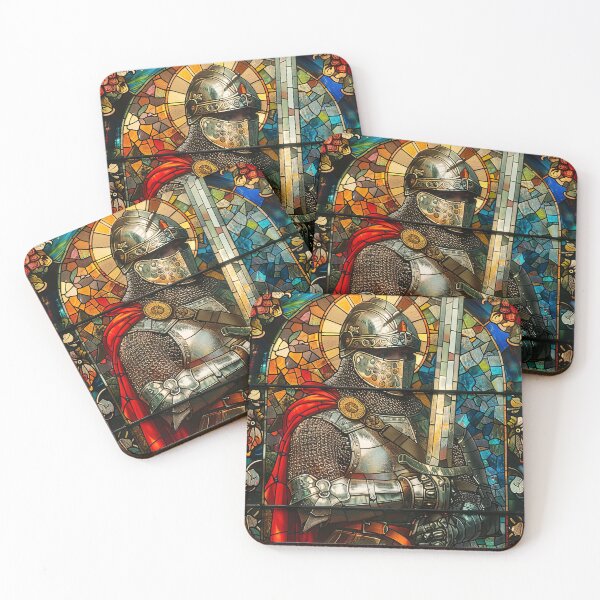 Item preview, Sir Galehodin le Gallois designed and sold by OccultDreams.