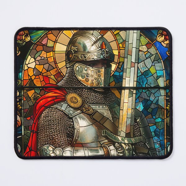 Item preview, Sir Galehodin le Gallois designed and sold by OccultDreams.