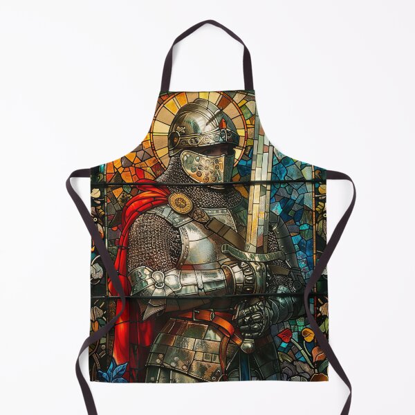 Item preview, Sir Galehodin le Gallois designed and sold by OccultDreams.