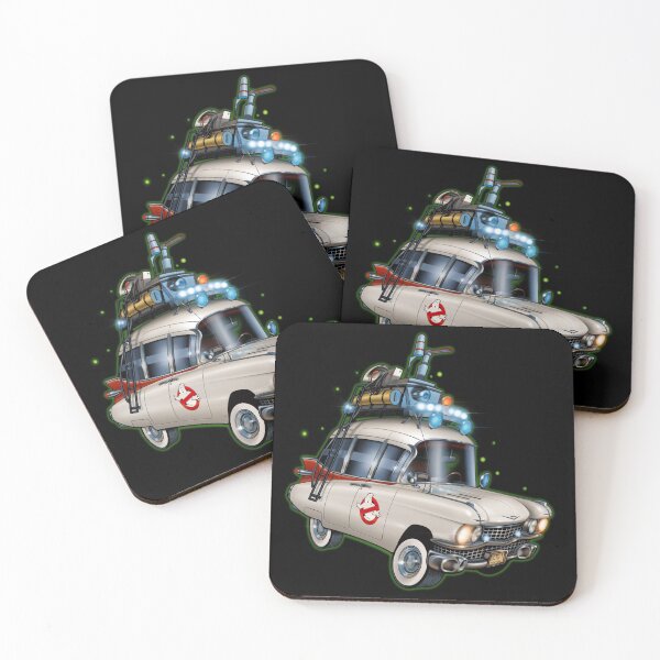 Item preview, ECTO 1 designed and sold by Andy Lendway.