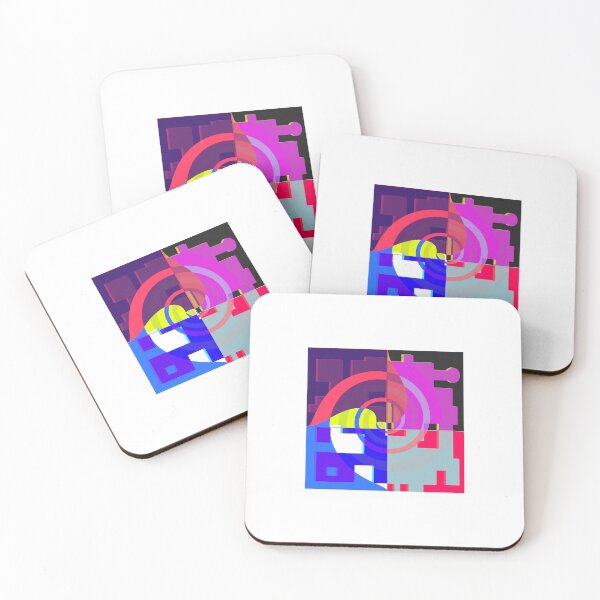 Item preview, Abstract World designed and sold by garbagedisposer.