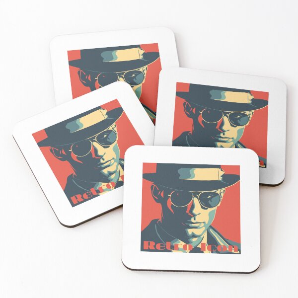 Item preview, Retro Icon designed and sold by aipolohu.