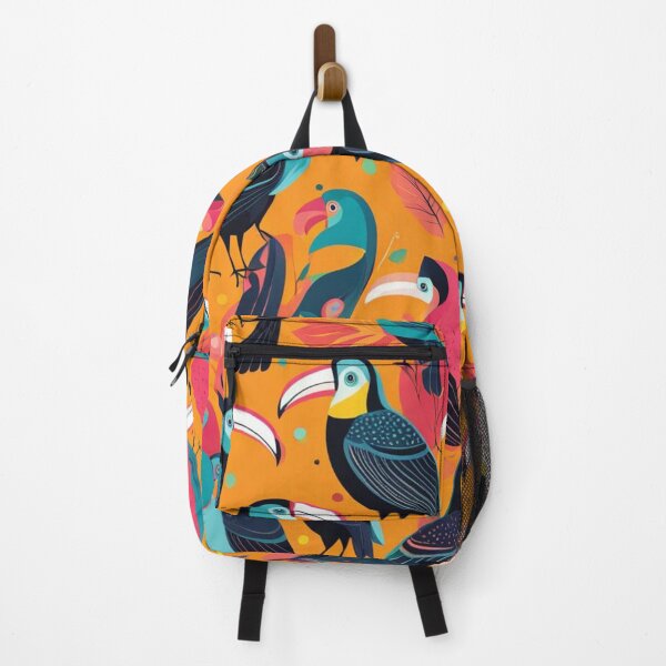 Item preview, The Land Of Toucans designed and sold by Owl-o-the-wisp.