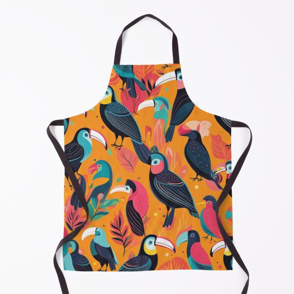 Item preview, The Land Of Toucans designed and sold by Owl-o-the-wisp.