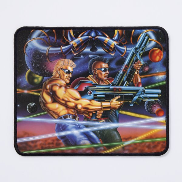Item preview, Forgotten Worlds Cover HD designed and sold by Retr0Tshirts.