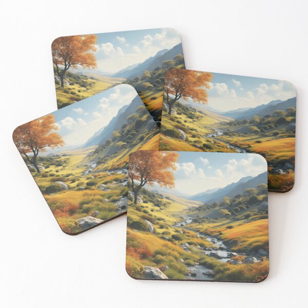 Item preview, Blended Terrains & Crossing Roots designed and sold by PanoramaPrints.