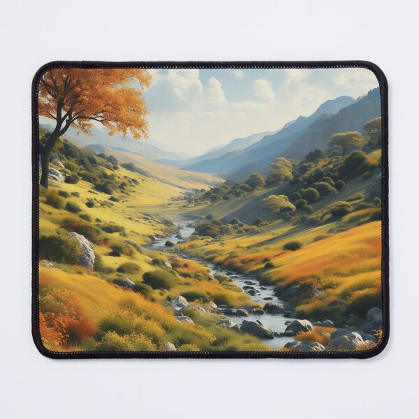 Item preview, Blended Terrains & Crossing Roots designed and sold by PanoramaPrints.