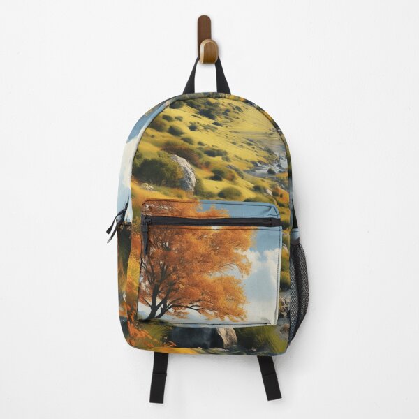 Item preview, Blended Terrains & Crossing Roots designed and sold by PanoramaPrints.