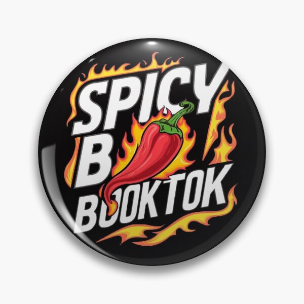 Item preview, Spicy BookTok Best Typography T Shirt Top Trends T-Shirts text word t shirts designed and sold by sportsimpact.