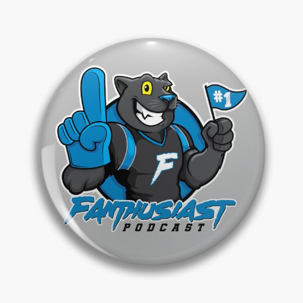 Artikelvorschau, Fanthusiast Pod Schwarzes Trikot 1 entworfen und verkauft von TampaFid.