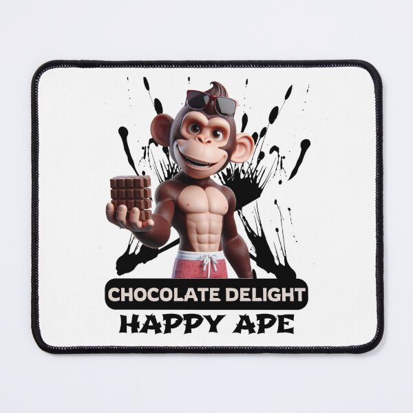 Item preview, Sweet Simian: Choco Treats designed and sold by Hungry-Murphy.