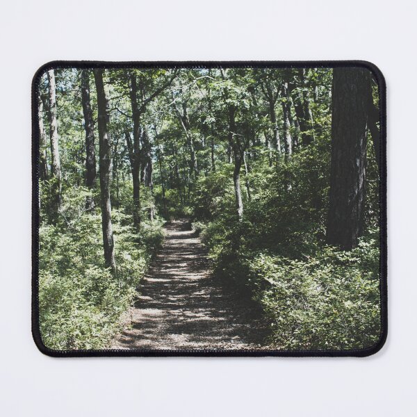 Item preview, The Road Not Taken Forest Path designed and sold by WithLoveMelissa.