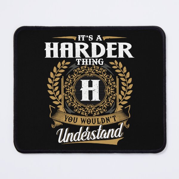 Item preview, It Is A Harder Thing You Wouldnt Understand  designed and sold by Huck-me.