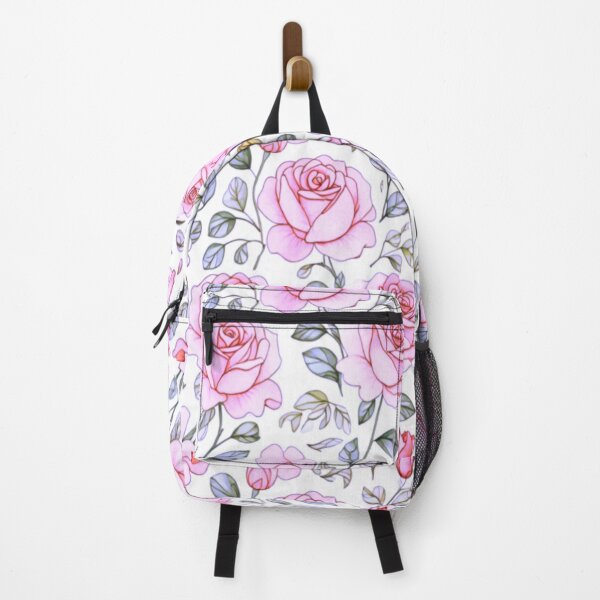 Item preview, Delicate pink roses designed and sold by Flowersonstuff.