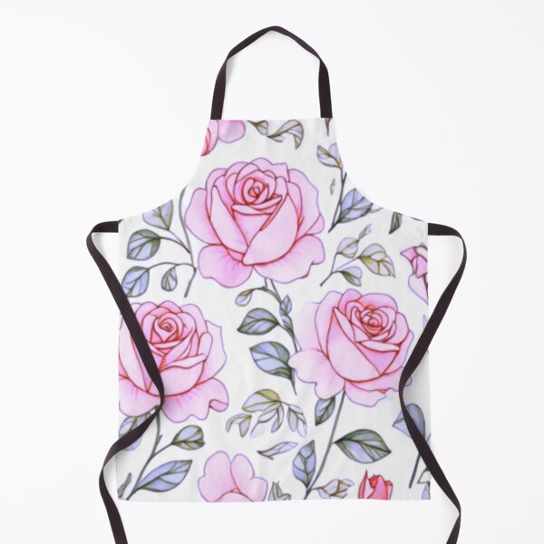 Item preview, Delicate pink roses designed and sold by Flowersonstuff.