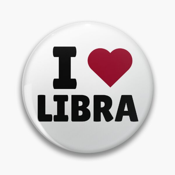 Item preview, I LOVE LIBRA designed and sold by blinkart16.