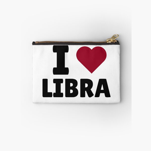 Item preview, I LOVE LIBRA designed and sold by blinkart16.
