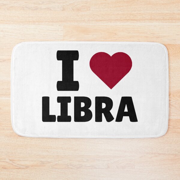 Item preview, I LOVE LIBRA designed and sold by blinkart16.