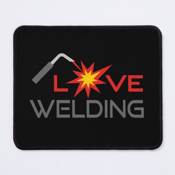 Item preview, Love Welding Spark designed and sold by VintageStyle.