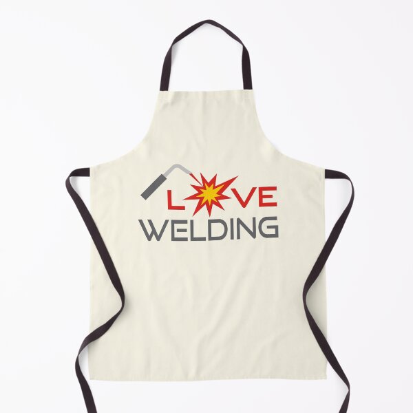 Item preview, Love Welding Spark designed and sold by VintageStyle.