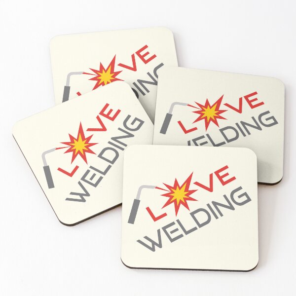Item preview, Love Welding Spark designed and sold by VintageStyle.