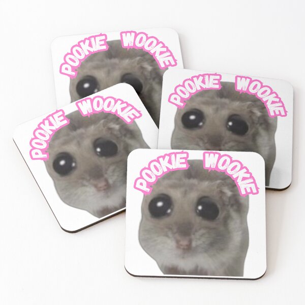 Item preview, Sad Hamster  designed and sold by Maria ..