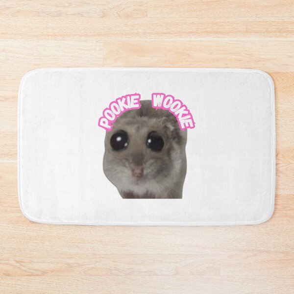 Item preview, Sad Hamster  designed and sold by Maria ..