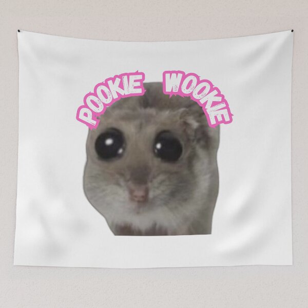 Item preview, Sad Hamster  designed and sold by Maria ..