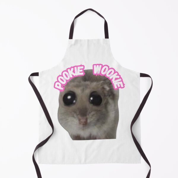 Item preview, Sad Hamster  designed and sold by Maria ..