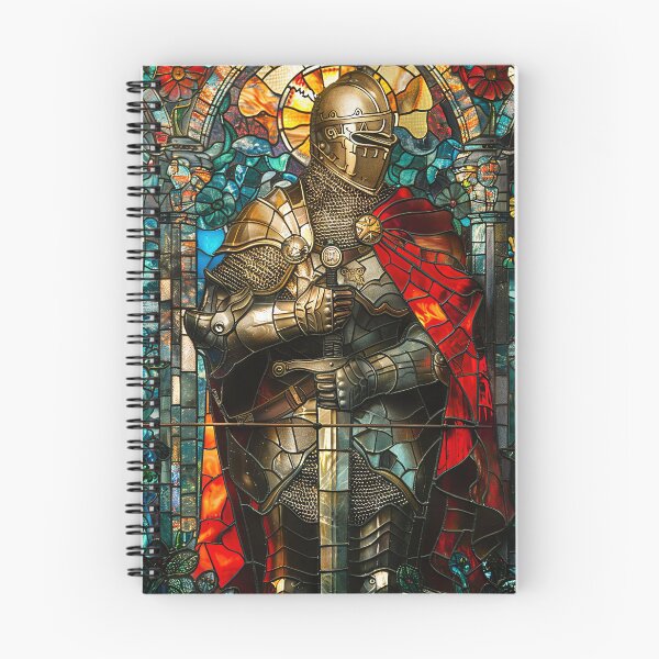 Item preview, Sir Gareth of Orkney  designed and sold by OccultDreams.