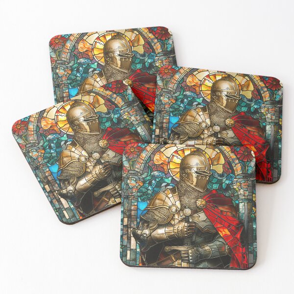 Item preview, Sir Gareth of Orkney  designed and sold by OccultDreams.