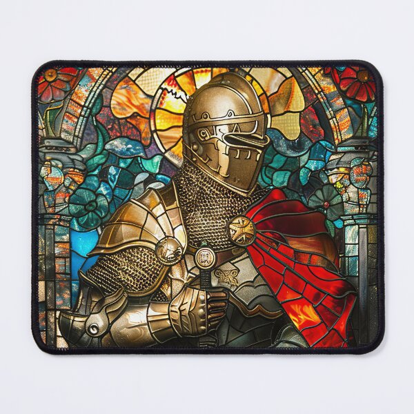 Item preview, Sir Gareth of Orkney  designed and sold by OccultDreams.