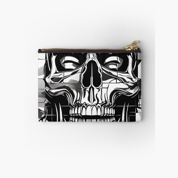 Item preview, Patchwork Skull designed and sold by MatrixTattoo.