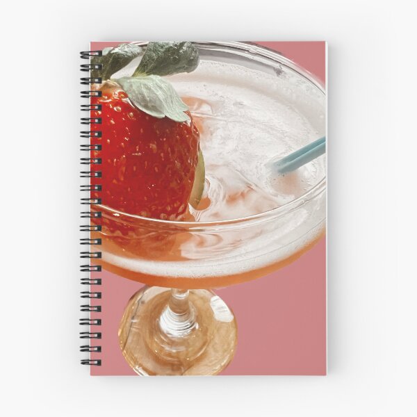 Item preview, daiquiri strawberry designed and sold by abby cartwright.