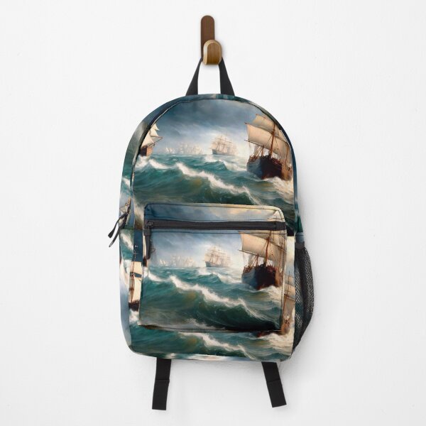 Item preview, Ships at sea designed and sold by m-y-A-I-A-R-T-.