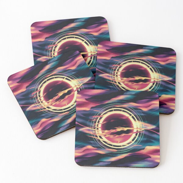 Item preview, Cosmic Eclipse: A Dance of Light designed and sold by MadebyTommy.