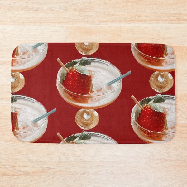 Item preview, daiquiri strawberry designed and sold by abby cartwright.