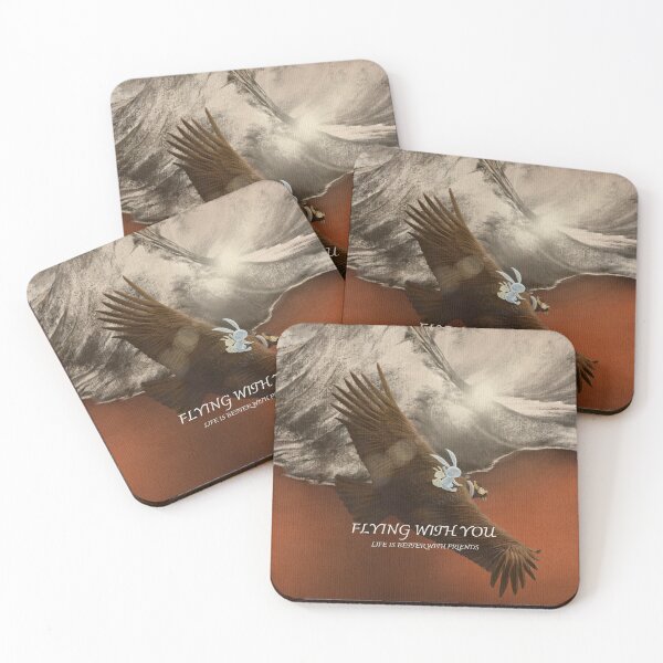 Item preview, flying with you designed and sold by Animejun25.