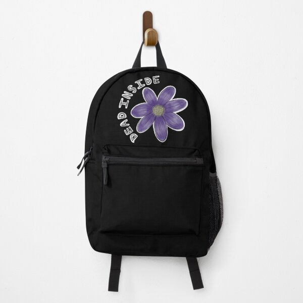 Item preview, Dead Inside Purple Flower designed and sold by MetalTea.