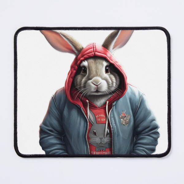 Item preview, Hooded Hopper. designed and sold by ramboe.