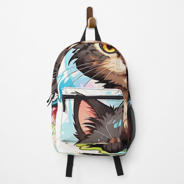 Item preview, Sublimation Sweet Cat Tshirt | Sticker designed and sold by Mehmet Hanifi Ekşi.