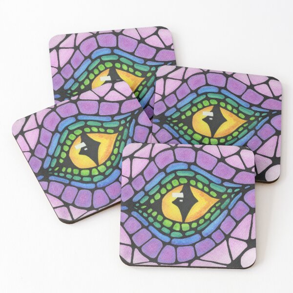Item preview, Got My Eye on You Watercolor designed and sold by janannes.