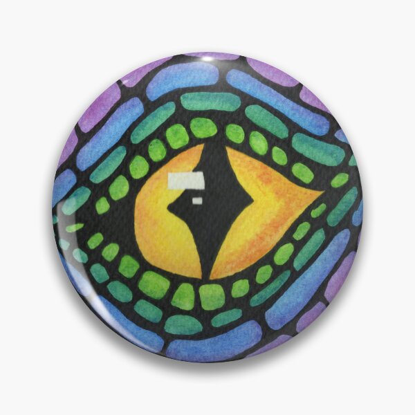 Item preview, Got My Eye on You Watercolor designed and sold by janannes.