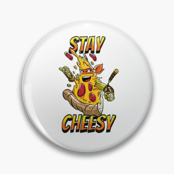 Item preview, Stay Cheesy designed and sold by JonysCreativeDesigns.