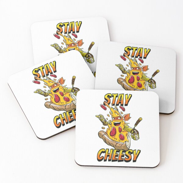 Item preview, Stay Cheesy designed and sold by JonysCreativeDesigns.