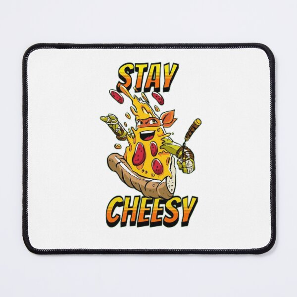 Item preview, Stay Cheesy designed and sold by JonysCreativeDesigns.