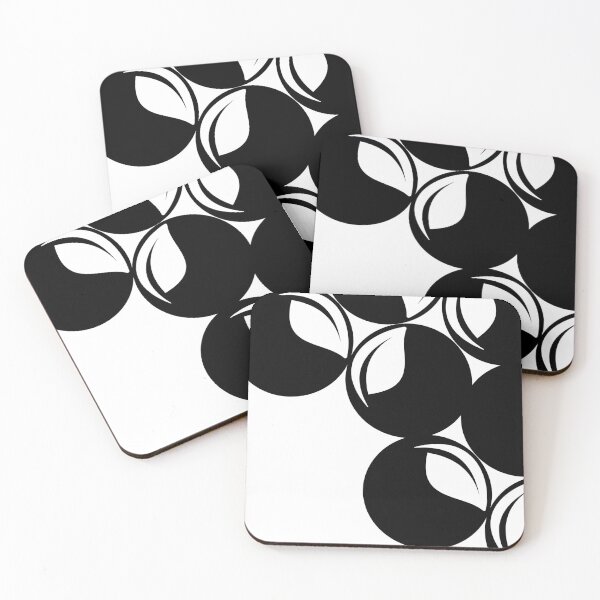 Item preview, Leaf Circles designed and sold by P9Designs.