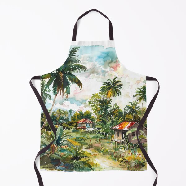 Item preview, Guyana Digital Illustration designed and sold by ComicsFactory.